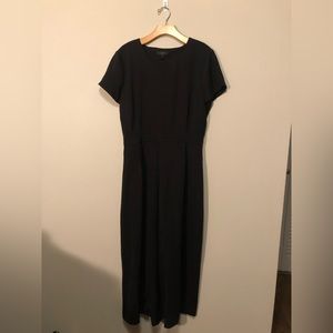 Black J Crew Jumpsuit